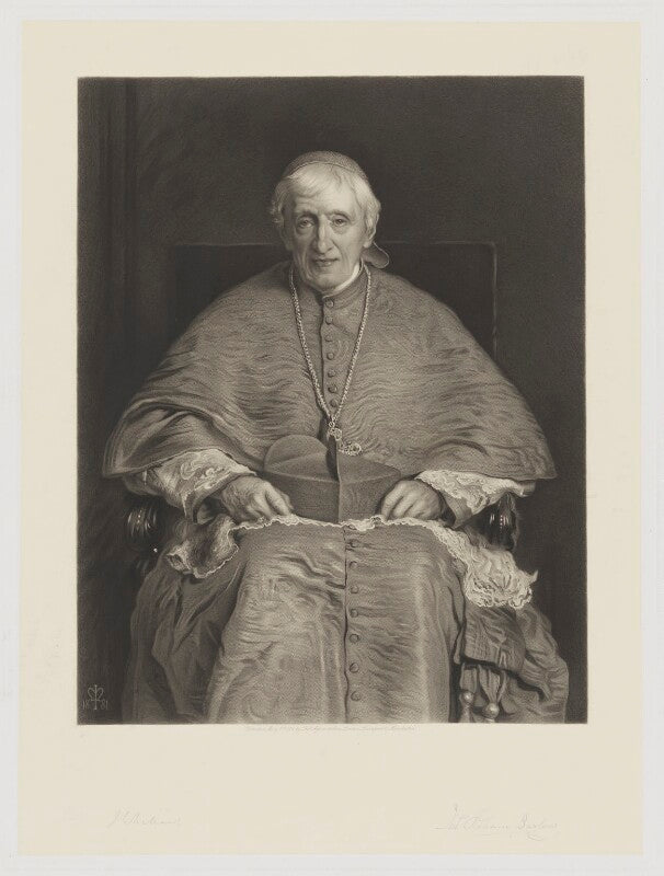 John newman npg d10659