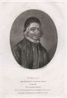 Thomas Bailey NPG D43294