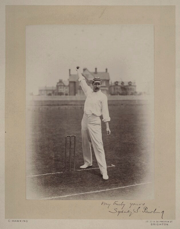 Sydney southgate pawling npg x4622