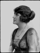 Hon. (Letitia Anne) Margaret Townsend (née Barnewall) NPG x154367