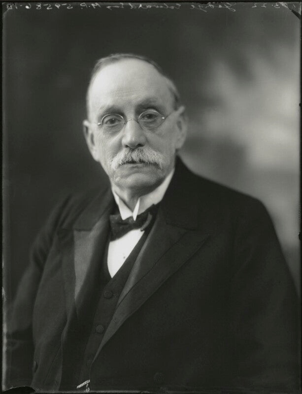 Sir george edwards npg x121397