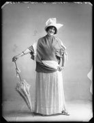 Muriel Hudson NPG x103012