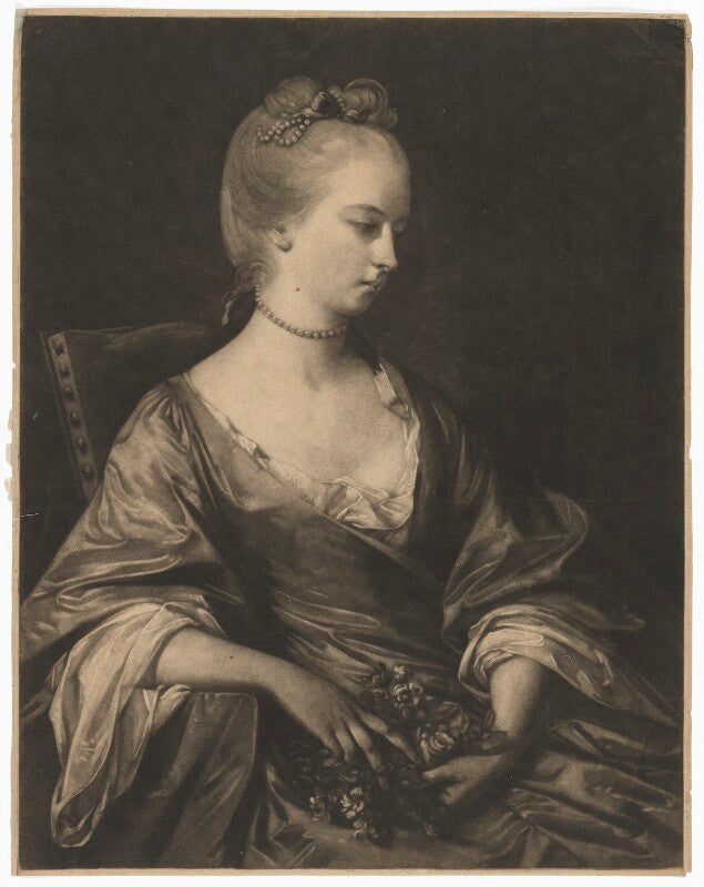 Esther jacobs npg d36463