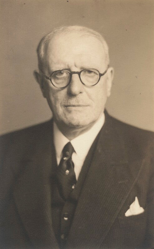 Sir william robieson npg x159973