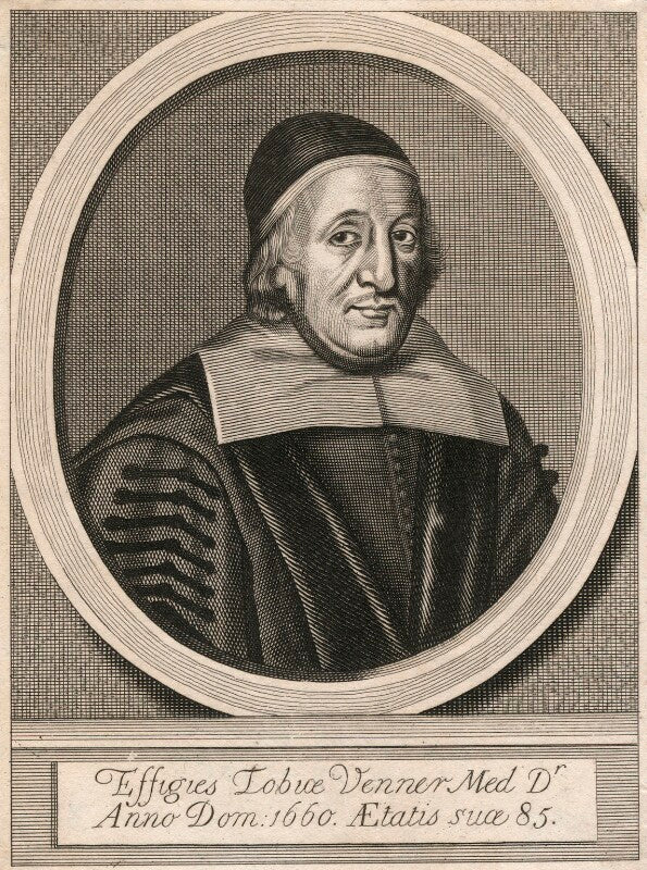 Tobias venner npg d18102