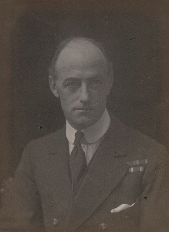 Hon. arthur lionel ochoncar forbes sempill npg x65736