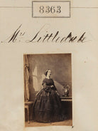Mrs Littledale NPG Ax58182