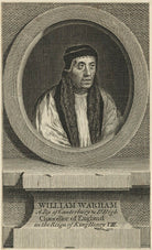 William Warham NPG D24268