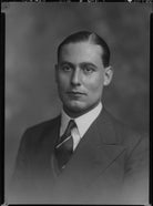 Stephen John Bull, 2nd Baron Bull NPG x48601