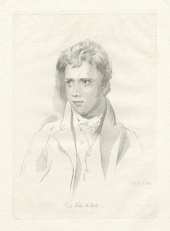 Sir david wilkie npg d22605