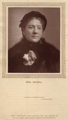 Madge Kendal NPG x19000