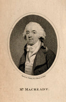 William Macready NPG D5185