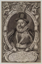 Thomas Howard, 1st Earl of Suffolk NPG D20210