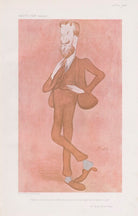 George Bernard Shaw ('Men of the Day. No. 995. "Magnetic, he has the power to infect almost everyone with the delight that he takes in himself. (Mr. George Bernard Shaw.)"') NPG D45307