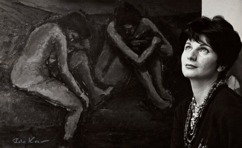 Mira hamermesh npg x132552