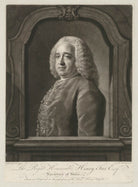 Henry Fox, 1st Baron Holland NPG D37785