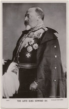 King Edward VII NPG x196427