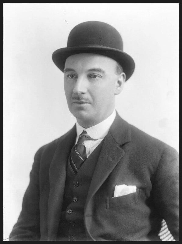 Gerald tyrwhitt wilson, 14th baron berners npg x18551