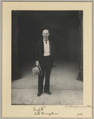 Charles James Stanley Howard, 10th Earl of Carlisle NPG x32555