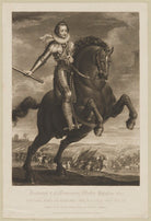 Frederick V, King of Bohemia and Elector Palatine NPG D32638