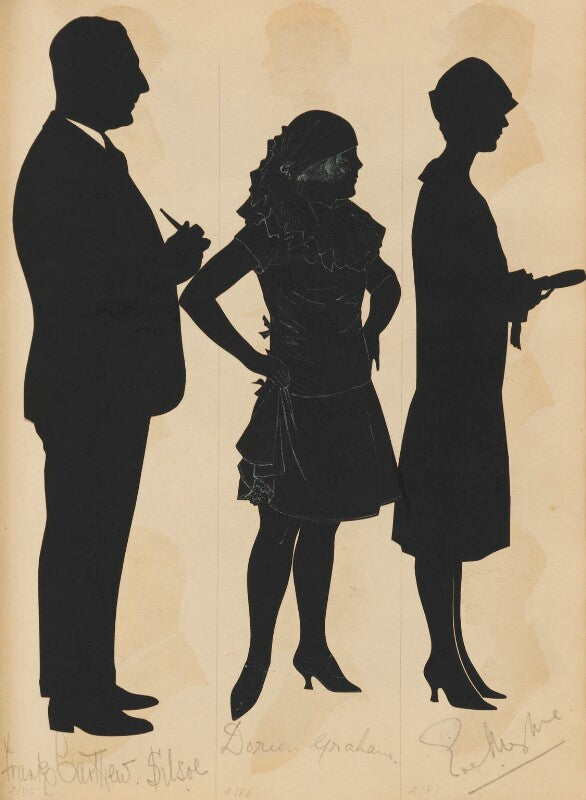 Tourists on the west pier, brighton npg d47034