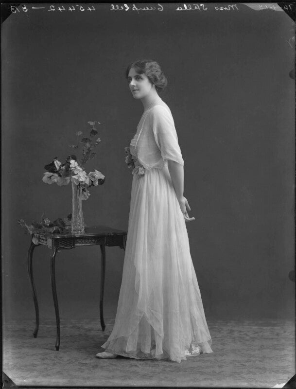 Stella patrick campbell npg x32221