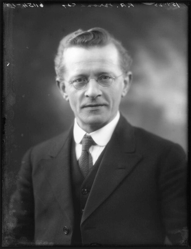 Francis alfred broad npg x122217