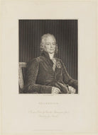 Charles Maurice de Talleyrand-Périgord, Prince de Benevento NPG D15416