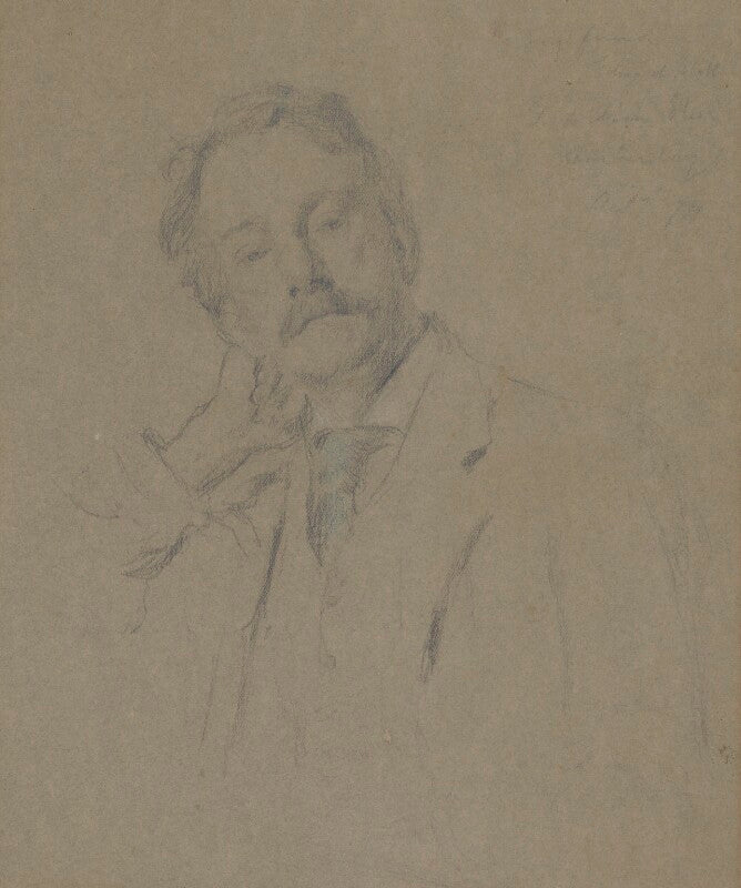 Edward stott npg 6807