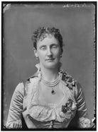 Maud Evelyn (née Hamilton), Marchioness of Lansdowne NPG x96086