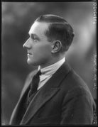 Hon. Bertram Leo French NPG x123724