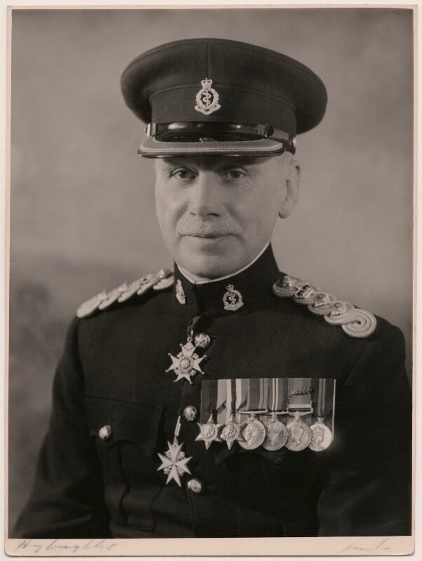 Alfred edward campbell npg x181169