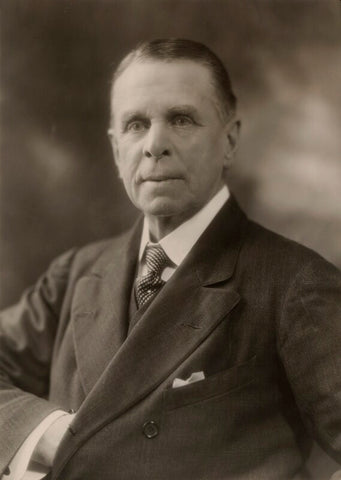Sir Herbert William Lush-Wilson NPG x85268