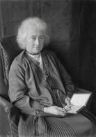 Edith Seymour (née Waring), Lady Lethbridge NPG x42976