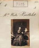 Harriet Barttelot (née Musgrave) NPG Ax53349