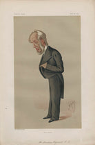 Abraham Hayward ('Men of the Day. No. 117."') NPG D43720