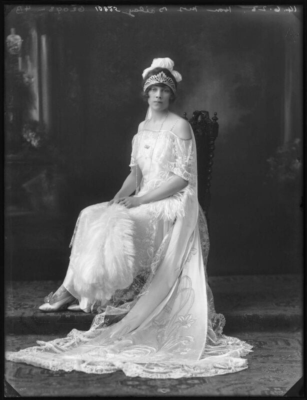 Hon. mrs bailey npg x122541