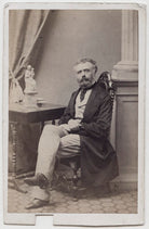 George Robert Morgan NPG Ax46948