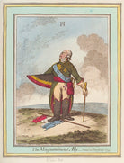 Paul I, Emperor of Russia ('The magnanimous ally') NPG D12707