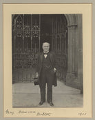 George Harwood NPG x20363