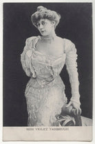 Violet Vanbrugh (Violet Augusta Mary Barnes) NPG Ax45912