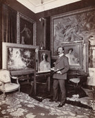 Robert Sauber NPG Ax25169