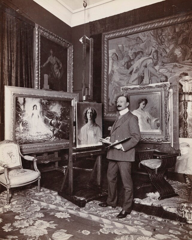 Robert sauber npg ax25169