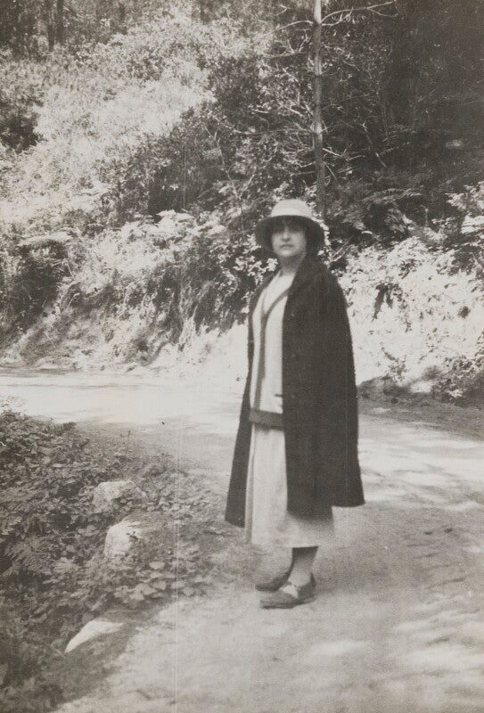 Dame myra hess npg ax183802