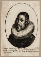 Henry Hastings, 5th Earl of Huntingdon NPG D28189