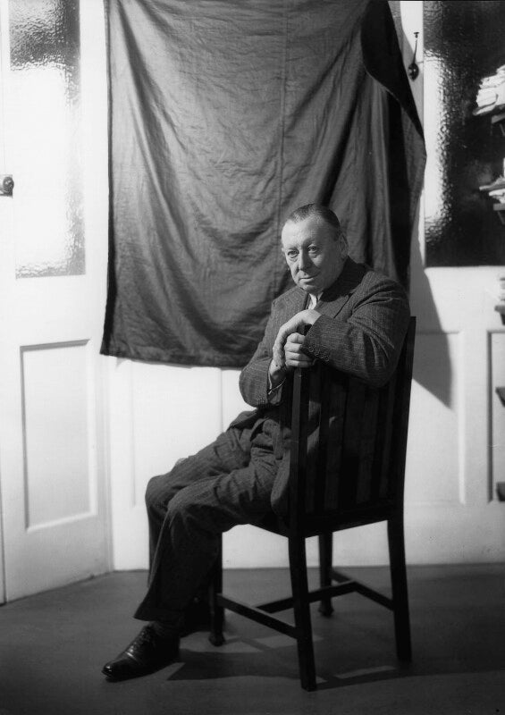 Edward verrall lucas npg x23535