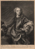 Frederick II, Landgrave of Hesse-Cassel NPG D17997