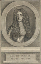 James Scott, Duke of Monmouth and Buccleuch NPG D29390