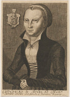 Katharina Luther (née von Bora) NPG D47387