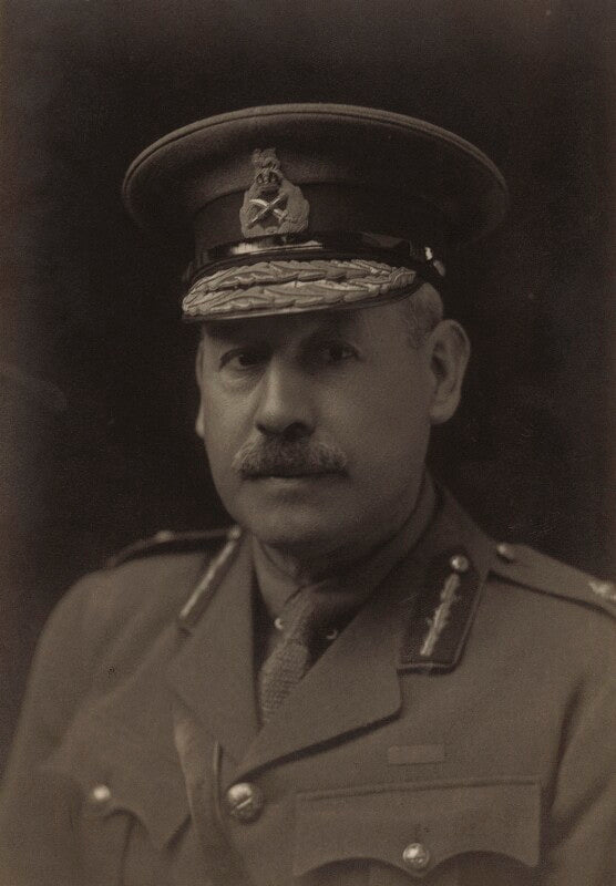 Sir david mercer npg x135612